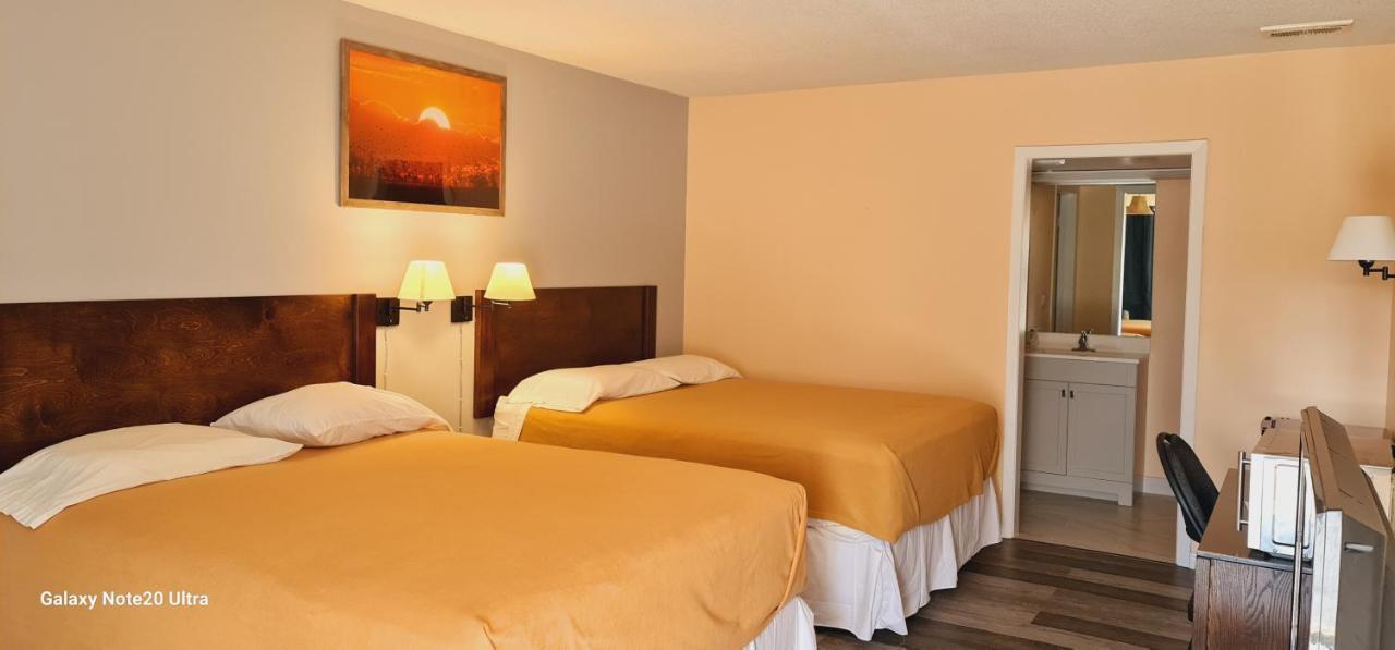 Town'N Country Motor Inn Leamington Ngoại thất bức ảnh