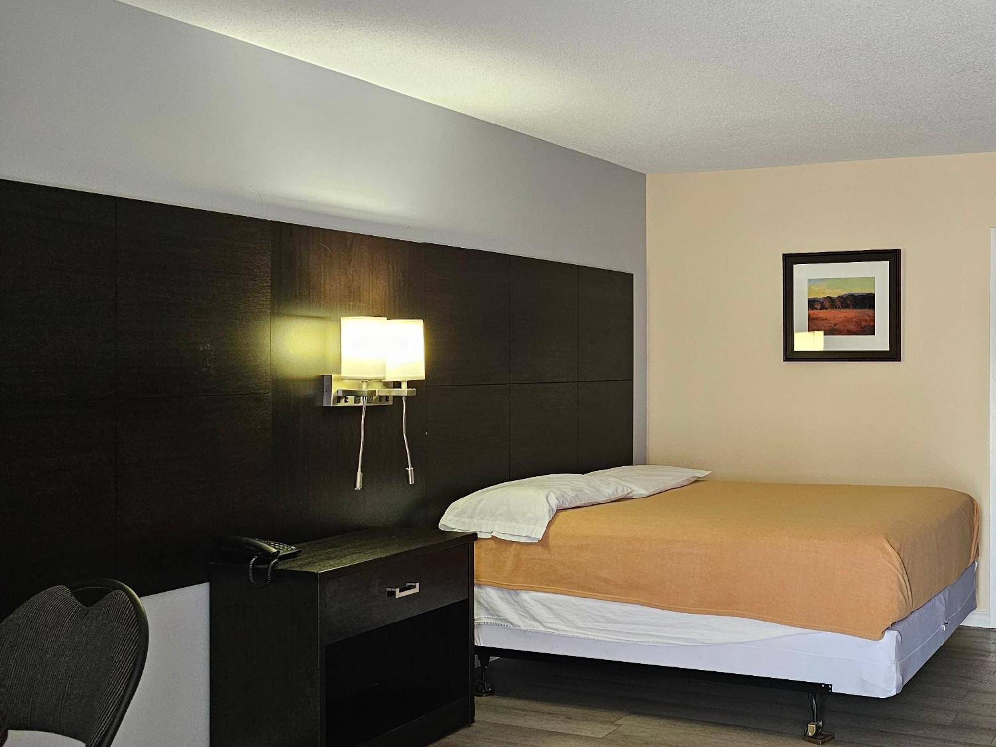 Town'N Country Motor Inn Leamington Ngoại thất bức ảnh