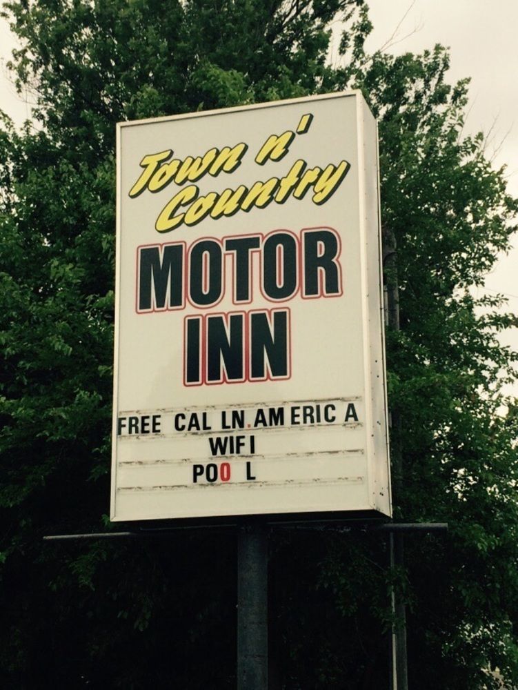 Town'N Country Motor Inn Leamington Ngoại thất bức ảnh