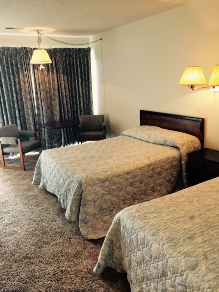 Town'N Country Motor Inn Leamington Ngoại thất bức ảnh