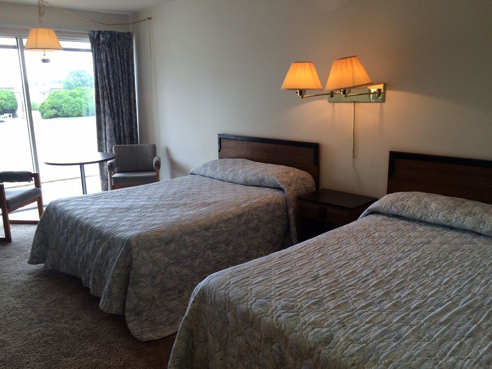 Town'N Country Motor Inn Leamington Ngoại thất bức ảnh
