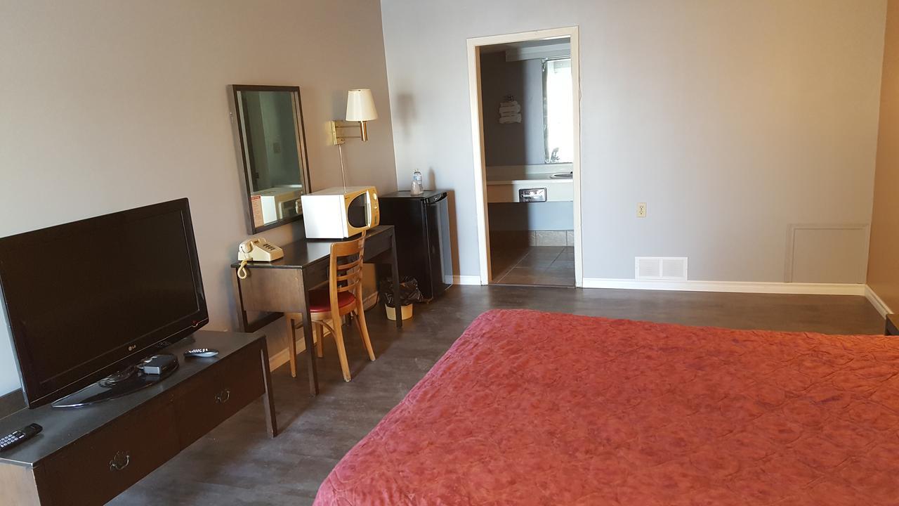 Town'N Country Motor Inn Leamington Ngoại thất bức ảnh