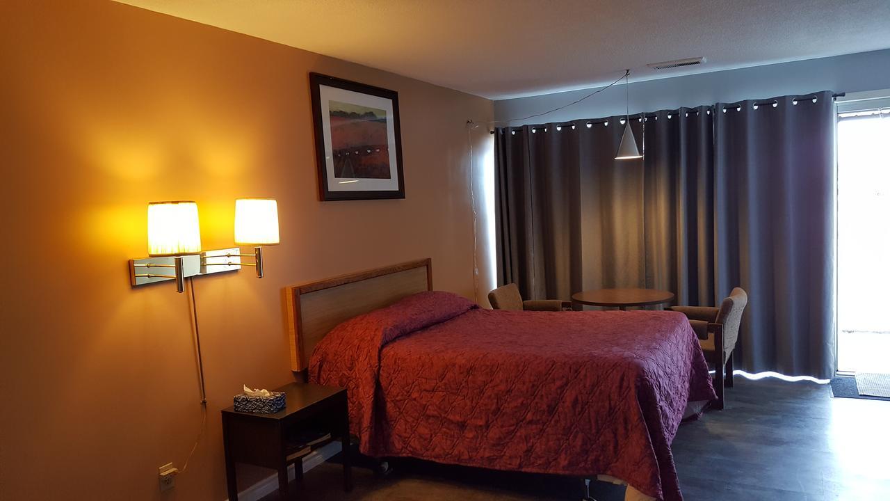 Town'N Country Motor Inn Leamington Ngoại thất bức ảnh