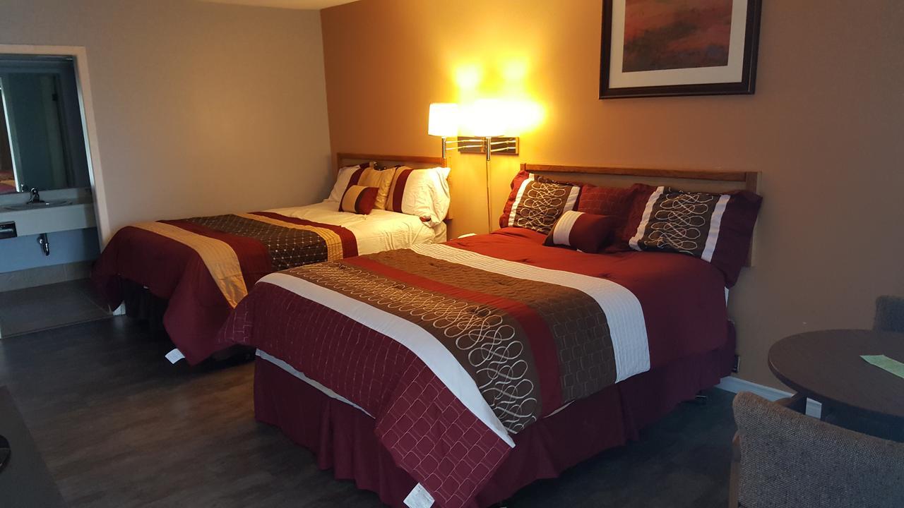 Town'N Country Motor Inn Leamington Ngoại thất bức ảnh