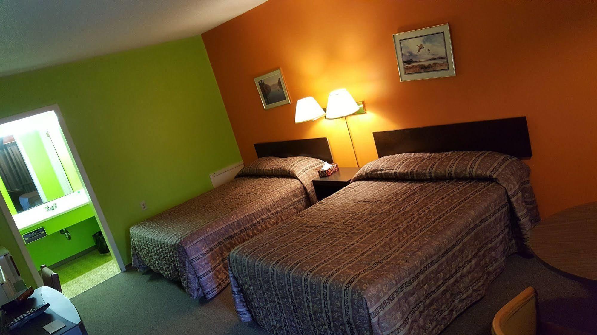 Town'N Country Motor Inn Leamington Ngoại thất bức ảnh