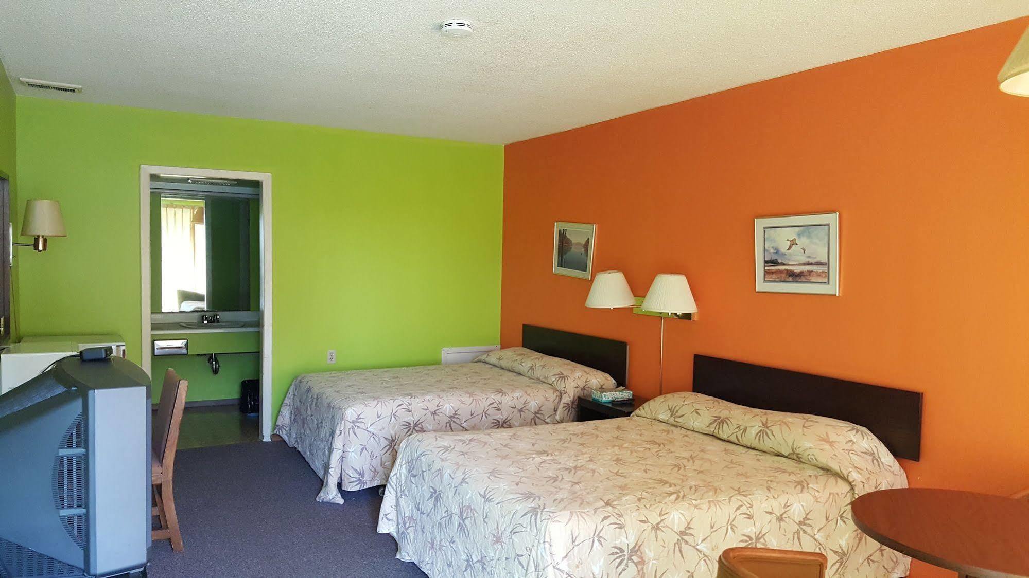 Town'N Country Motor Inn Leamington Ngoại thất bức ảnh