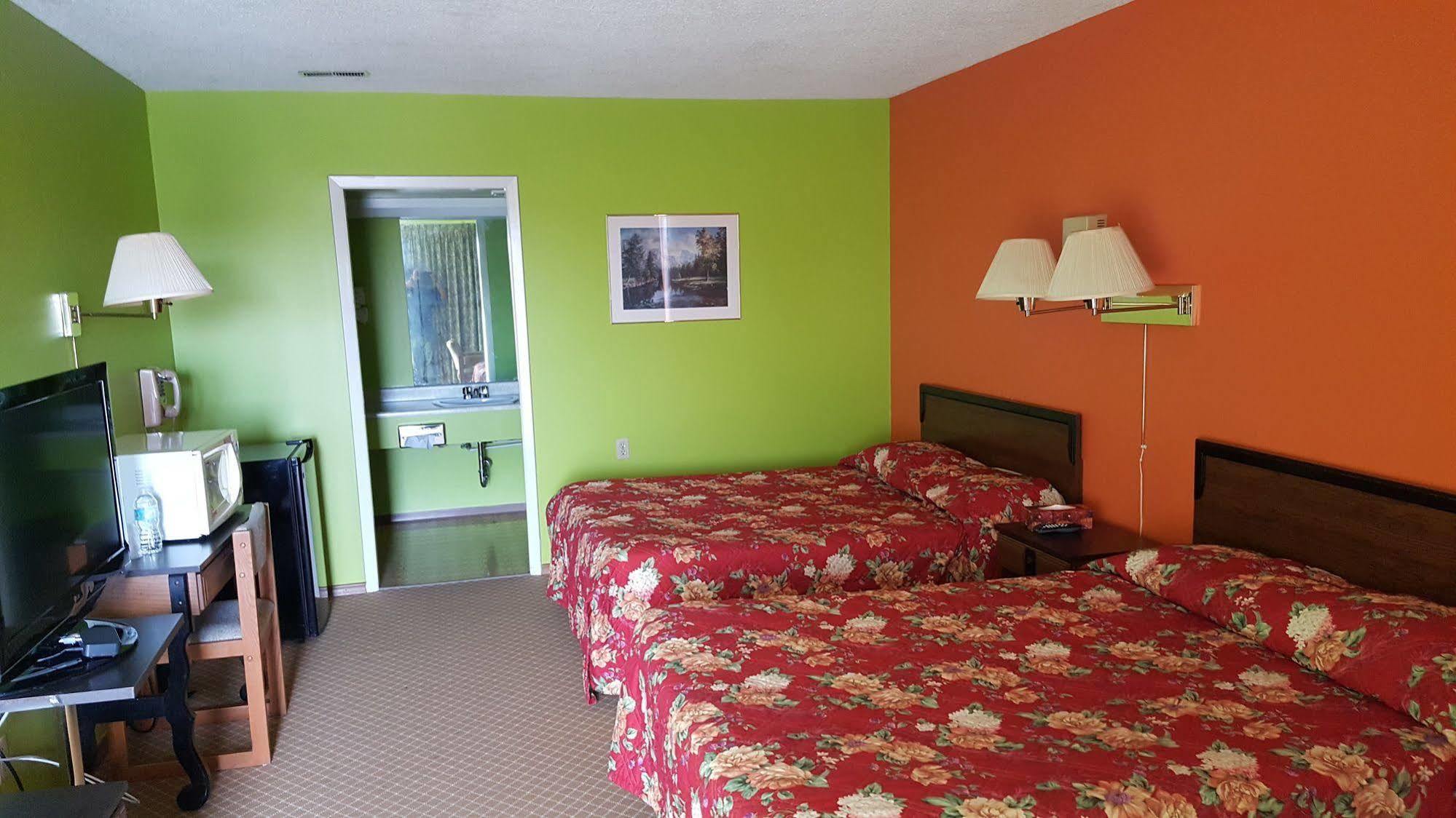 Town'N Country Motor Inn Leamington Ngoại thất bức ảnh