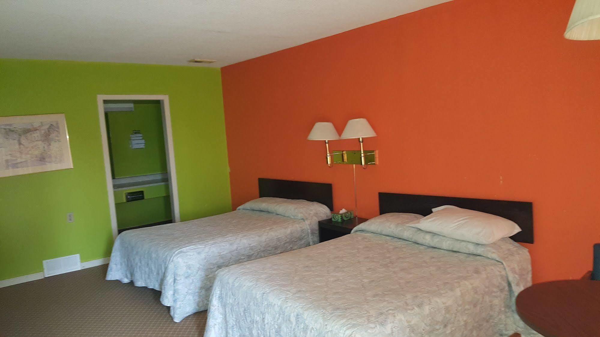 Town'N Country Motor Inn Leamington Ngoại thất bức ảnh