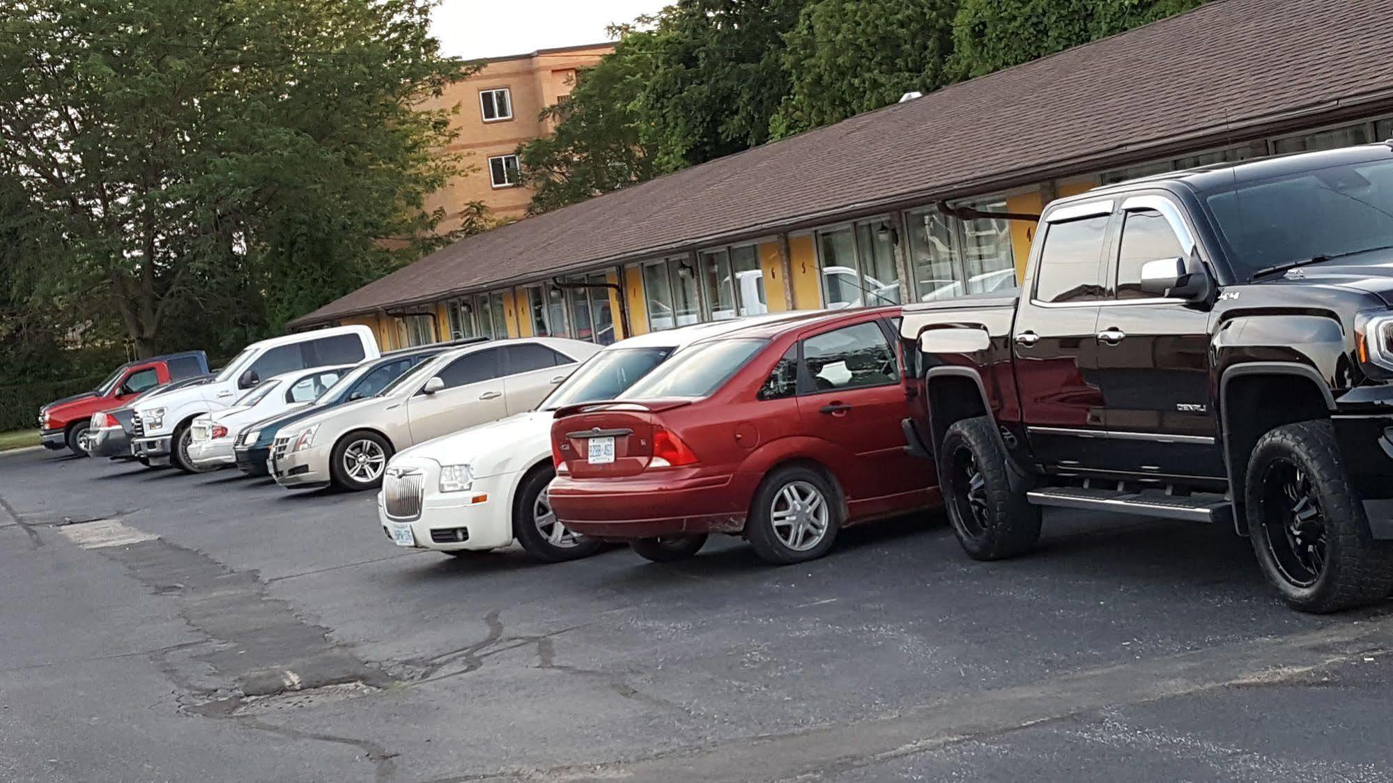 Town'N Country Motor Inn Leamington Ngoại thất bức ảnh