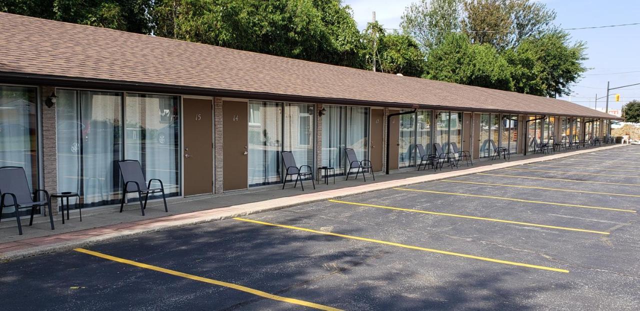 Town'N Country Motor Inn Leamington Ngoại thất bức ảnh