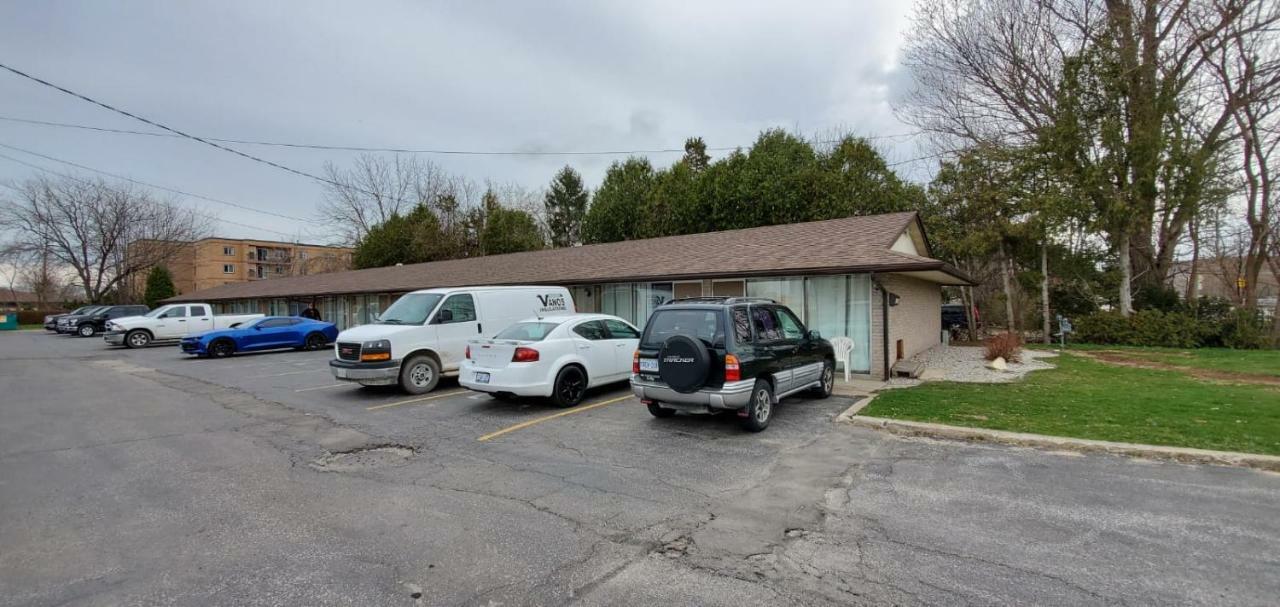 Town'N Country Motor Inn Leamington Ngoại thất bức ảnh
