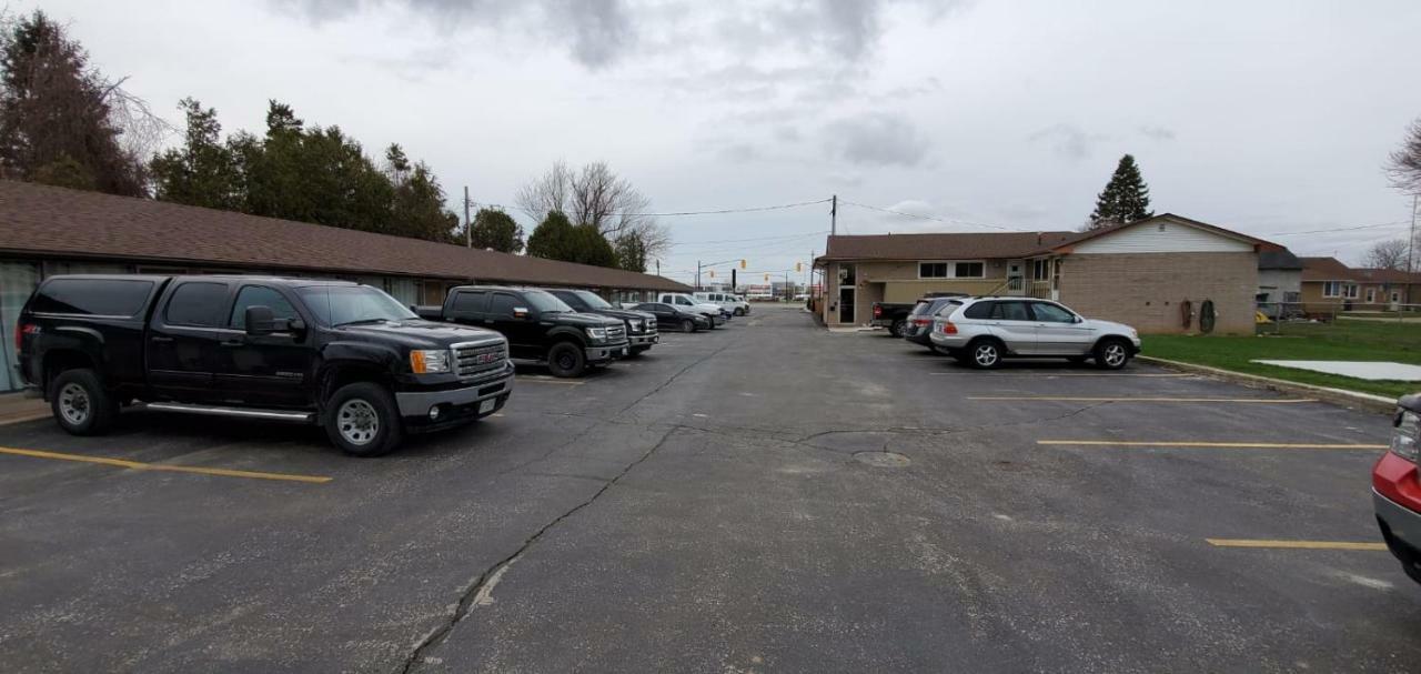 Town'N Country Motor Inn Leamington Ngoại thất bức ảnh