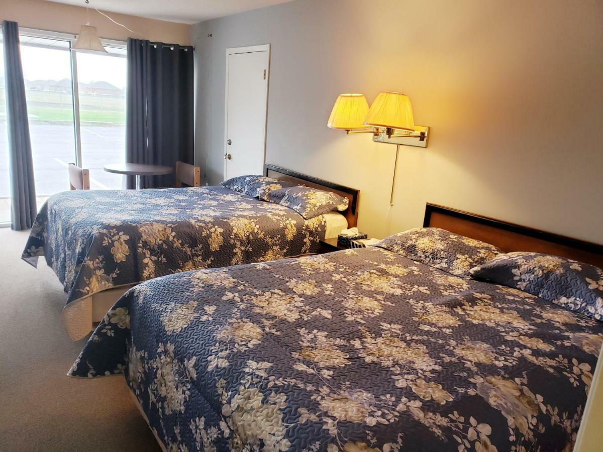 Town'N Country Motor Inn Leamington Ngoại thất bức ảnh