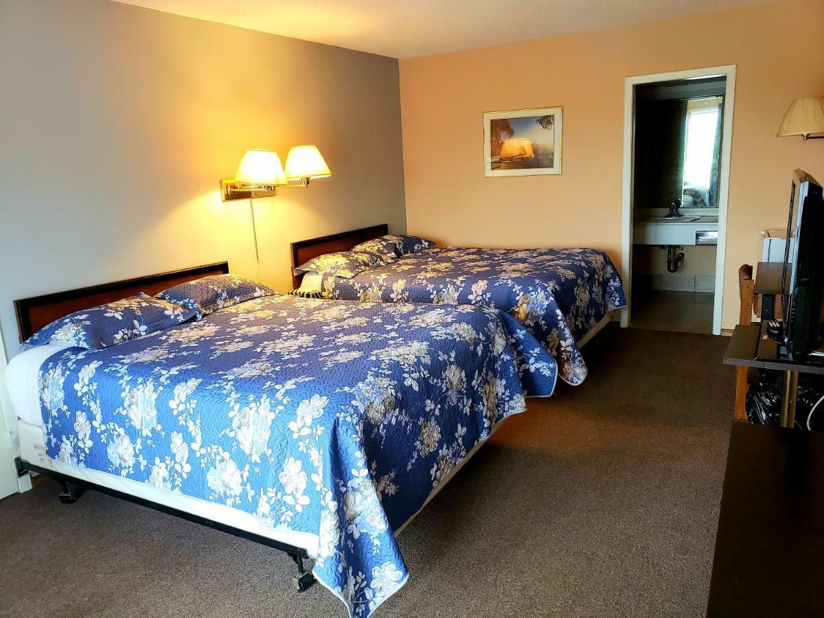 Town'N Country Motor Inn Leamington Ngoại thất bức ảnh